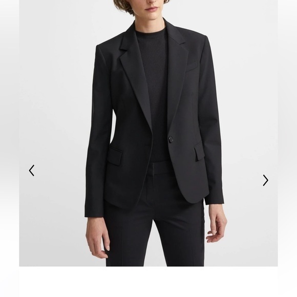 Theory Jackets & Blazers - Theory Gabe N blazer in stretch wool, size 14, NWT